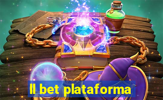 ll bet plataforma